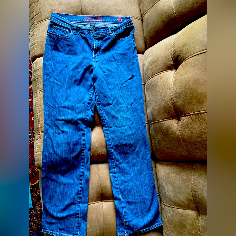 Battery Park jeans size 10